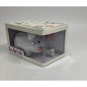 Kidrobot Labbit - Soft Vinyl Toy - New In Box - 2008